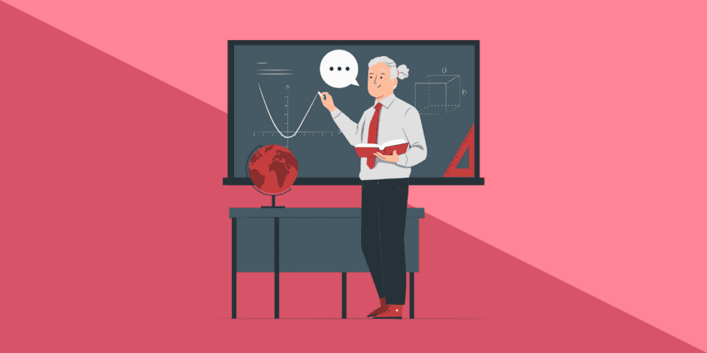 Exam Anxiety: How To Manage It Better 11 teacher professor learning classroom